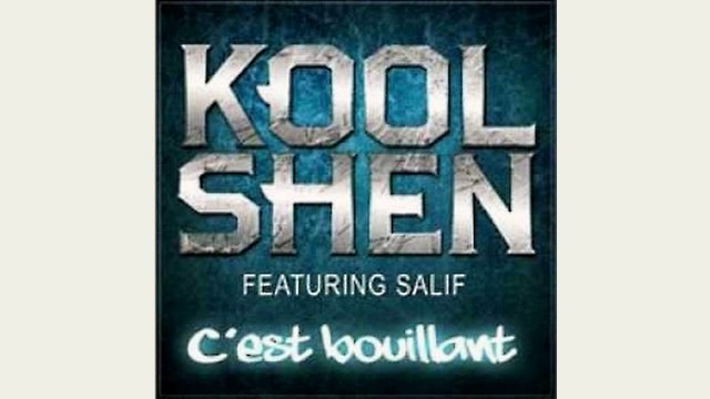 Kool Shen - C'est Bouillant (feat. Salif)