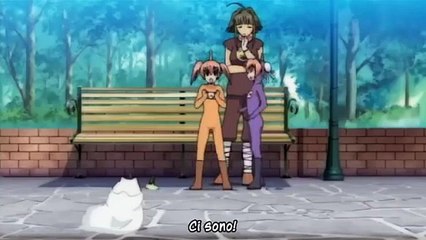 Negima Magister Negi Magi Ep 08 SUB ITA