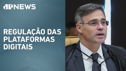 André Mendonça retoma julgamento sobre marco civil da internet