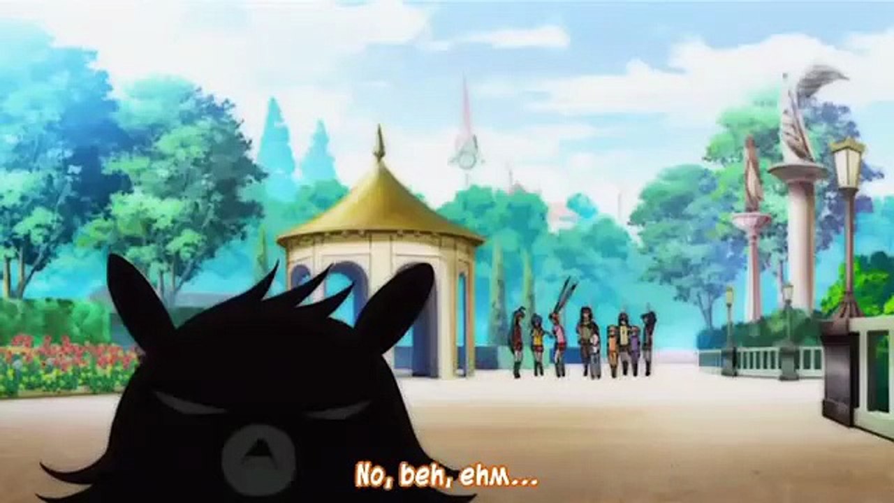 Negima Magister Negi Magi Ep 11 SUB ITA