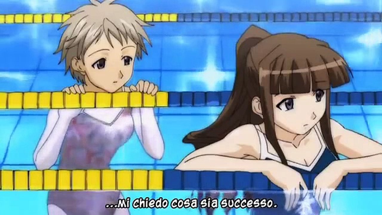 Negima Magister Negi Magi Ep 12 SUB ITA