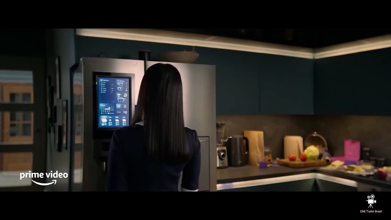 Alice: Subservience | Official Trailer (2025) | Legendado | Prime Video?