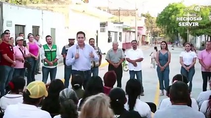 Anuncian camino al Colegio de Bachilleres en Bahía de Banderas