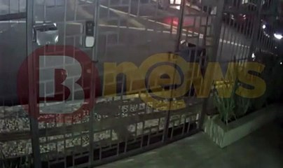 Vídeo: câmera de segurança flagra fuga de suspeitos após assalto em restaurante na Barra; confira