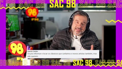 98 Esportes - 2ª Edição 04/06/25