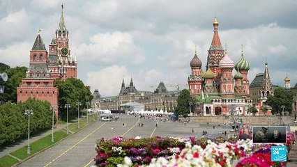 Putin tilda ataques ucranianos a estructuras ferroviarias en Rusia de "terroristas"