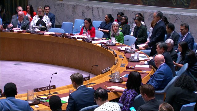 Indignación tras veto de EEUU en la ONU a resolución a favor del alto el fuego en Gaza