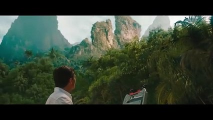 쥬라기 월드: 새로운 시작 | movie | 2025 | Official Trailer