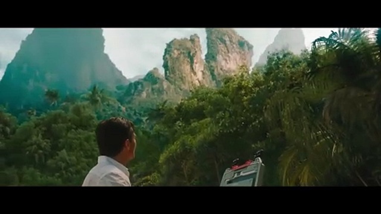 쥬라기 월드: 새로운 시작 | movie | 2025 | Official Trailer