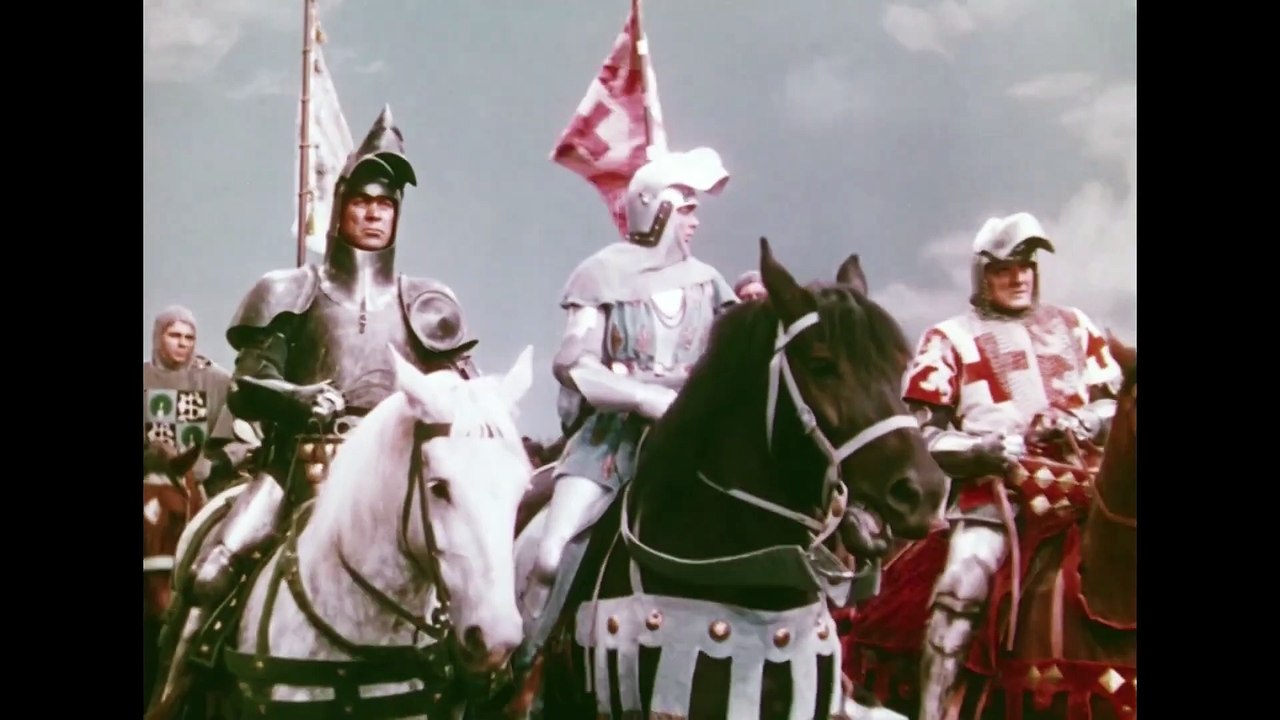 Johanna von Orleans | movie | 1948 | Official Trailer