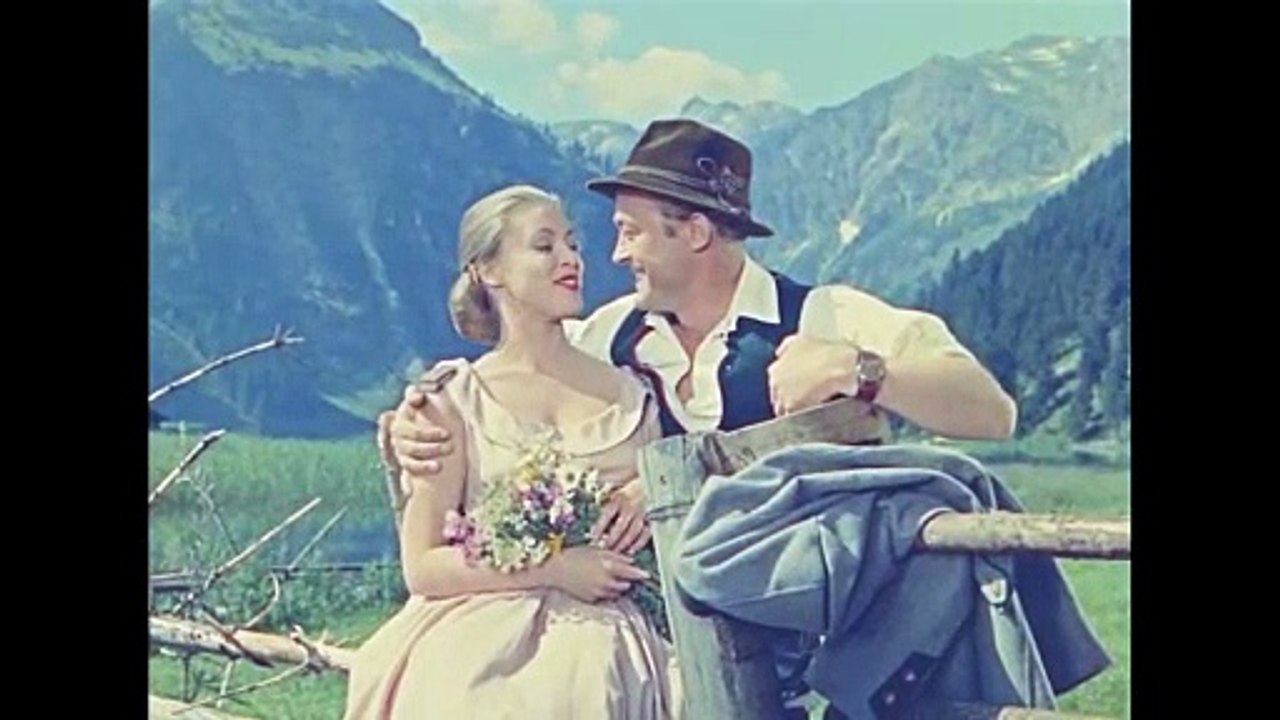 Wenn die Alpenrosen blüh'n | movie | 1955 | Official Trailer