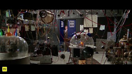 Dr. Who: Classic Movie Double Bill | movie | 2022 | Official Trailer
