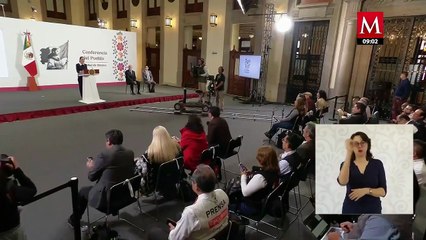 Sheinbaum celebra premio de España a Museo de Antropología; "a pensar en el perdón”