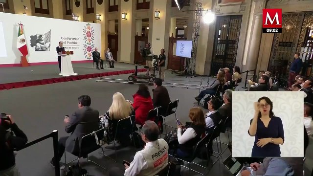 Sheinbaum celebra premio de España a Museo de Antropología; a pensar en el perdón”