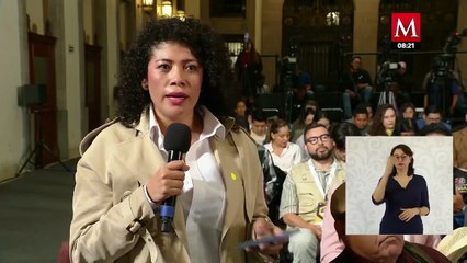 Sheinbaum descarta uso de fuerza pública contra CNTE; “diálogo es lo más importante”