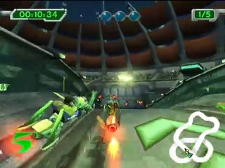 Jak II : Hors la loi online multiplayer - ps2