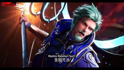 Throne Of Seal Eps 162 Sub Indo