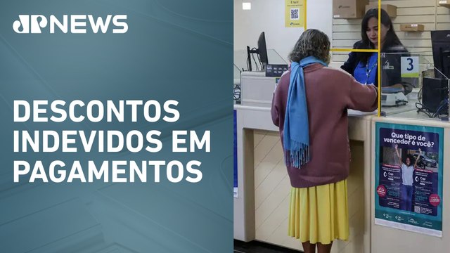 Correios já atenderam mais de 300 mil aposentados sobre fraude no INSS