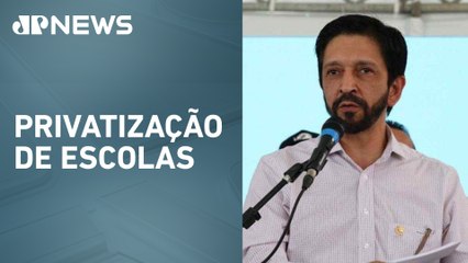 Educação: TCM-SP cobra explicações da gestão de Ricardo Nunes
