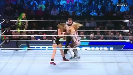 WWE women's superstar Ronda Rousey