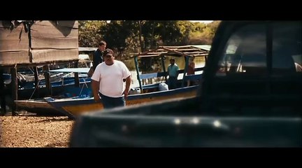 monsters / 2010 movie