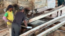 Introducing the Sawmill Machine for Cutting Wood 5x5