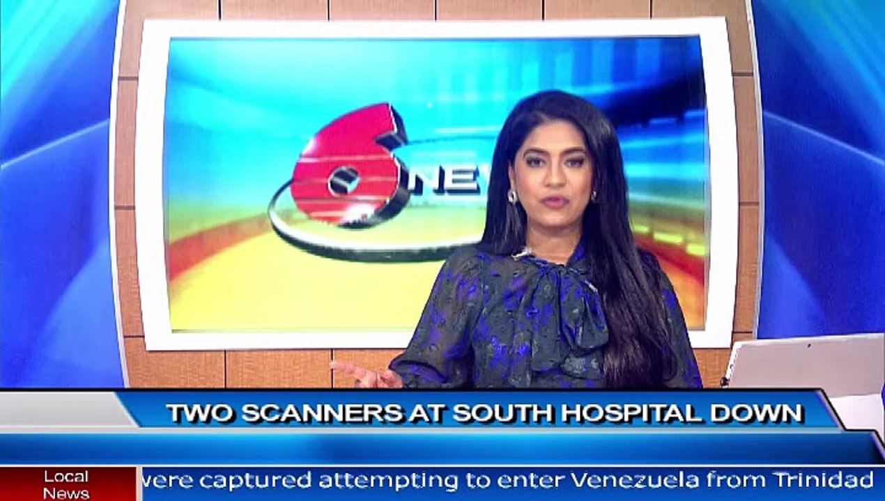 CT SCANNERS AT SFGH DOWN