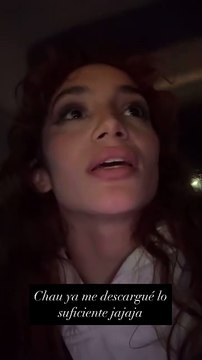 Feroz descargo de Melody Luz contra Alex Caniggia