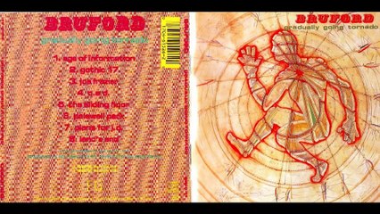BILL BRUFORD...03 - Joe Frazier