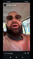 brasilianoreal in giro con la sue nuova ragazza