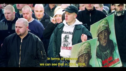 White Power: Inside Europe's Far-Right Movement (ARTE, 2024)