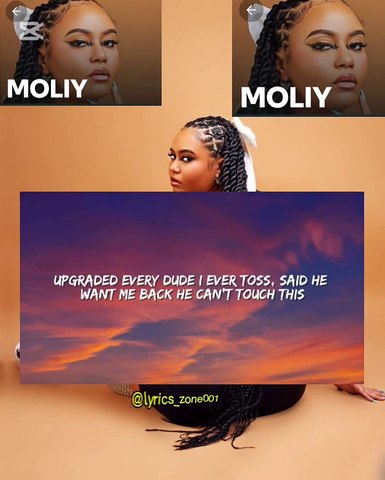 Shake it to the Max - Molly.& Silent Addy Full Song Lyrics