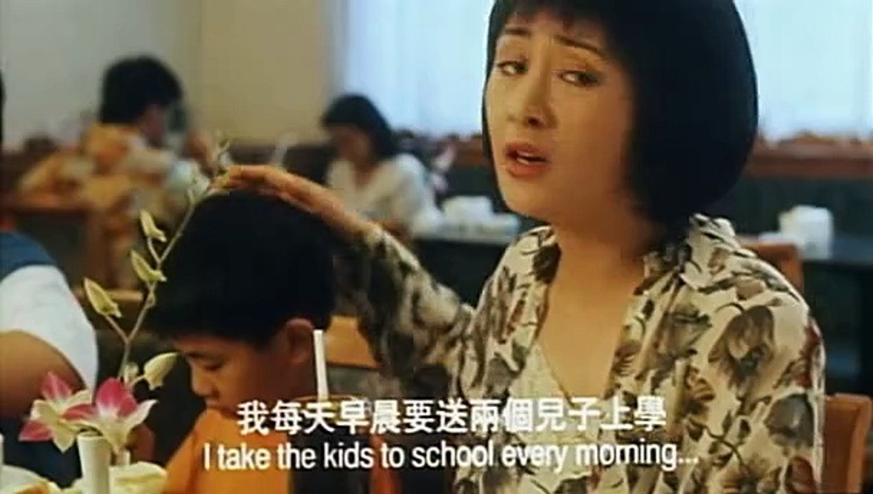 [ENG SUB] Summer Snow 《女人四十》 1994 Watch HD | Full Movie | Cantonese | Hong Kong