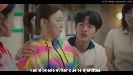 Entrenando Por Amor Cap 7 Español Subtitulado