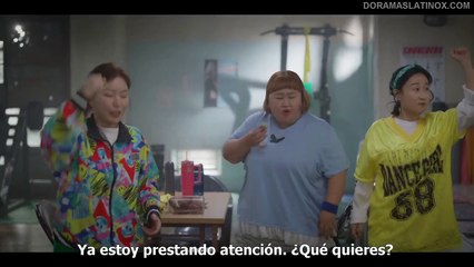 Entrenando Por Amor Cap 8 Español Subtitulado