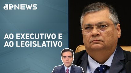Flávio Dino cobra ações sobre repasses de emendas a ONGs; Vilela comenta