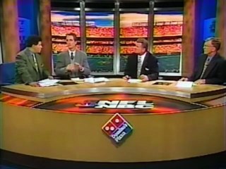 New England Patriots at Indianapolis Colts - 2.Half ( 1996 Week 08 )