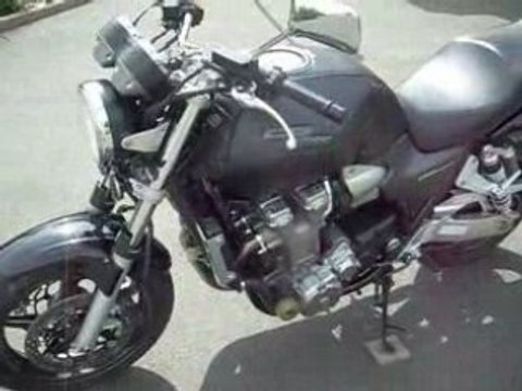 Cb 1300 video