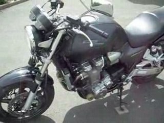 Cb 1300 video