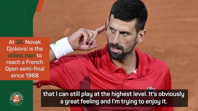 Zverev win shows I still have it - Djokovic