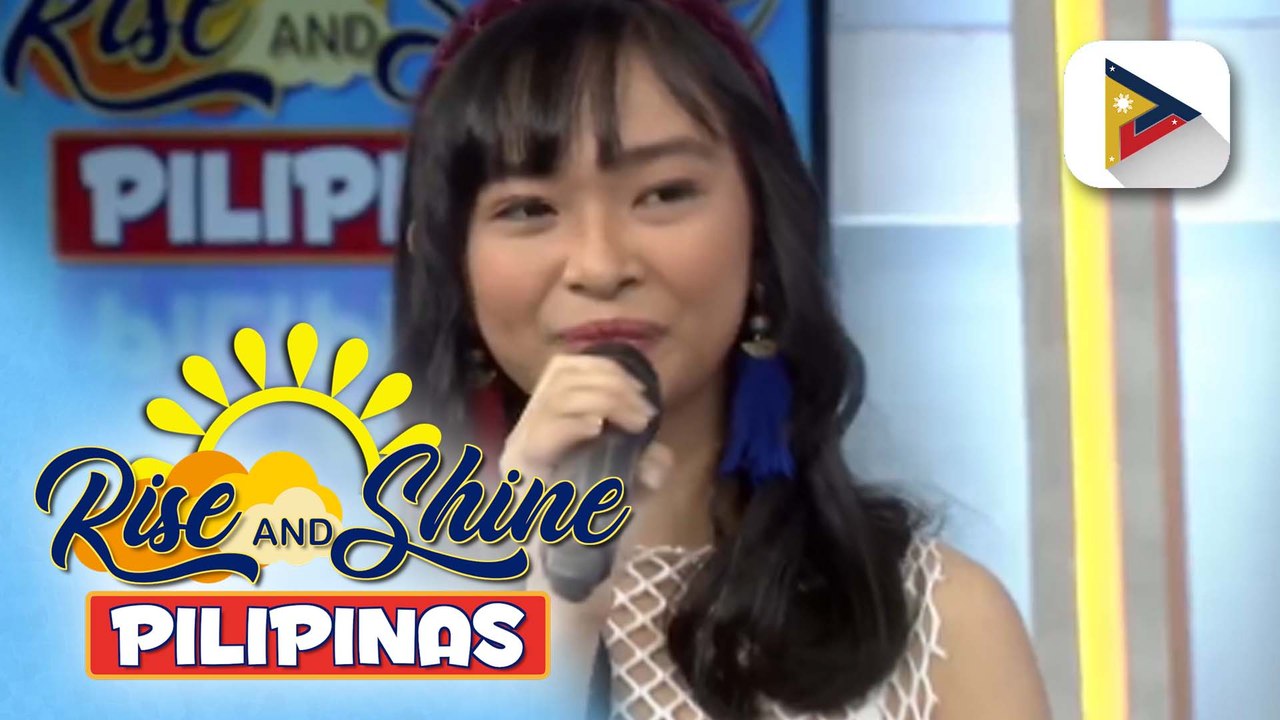 Maki-jam at kilalanin ang young artist na si Gil Froyalde
