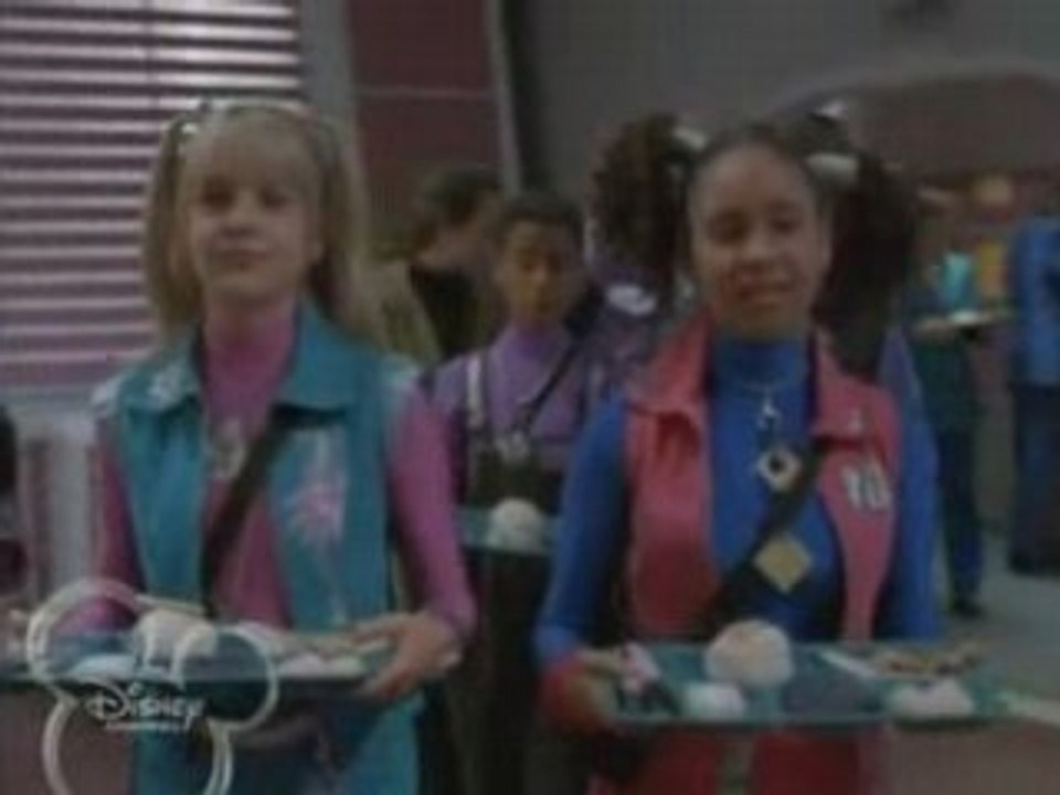 Zenon Girl of the 21st Century part 1