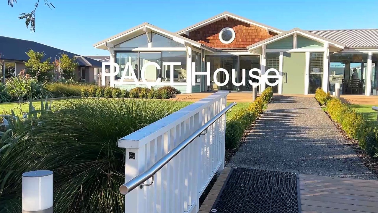 PACT House Walk Through