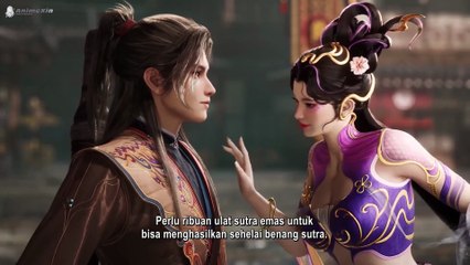 Tales of Herding Gods E33 (Indonesia)