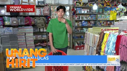 UH Balik-Eskuwela Finds! | Unang Hirit