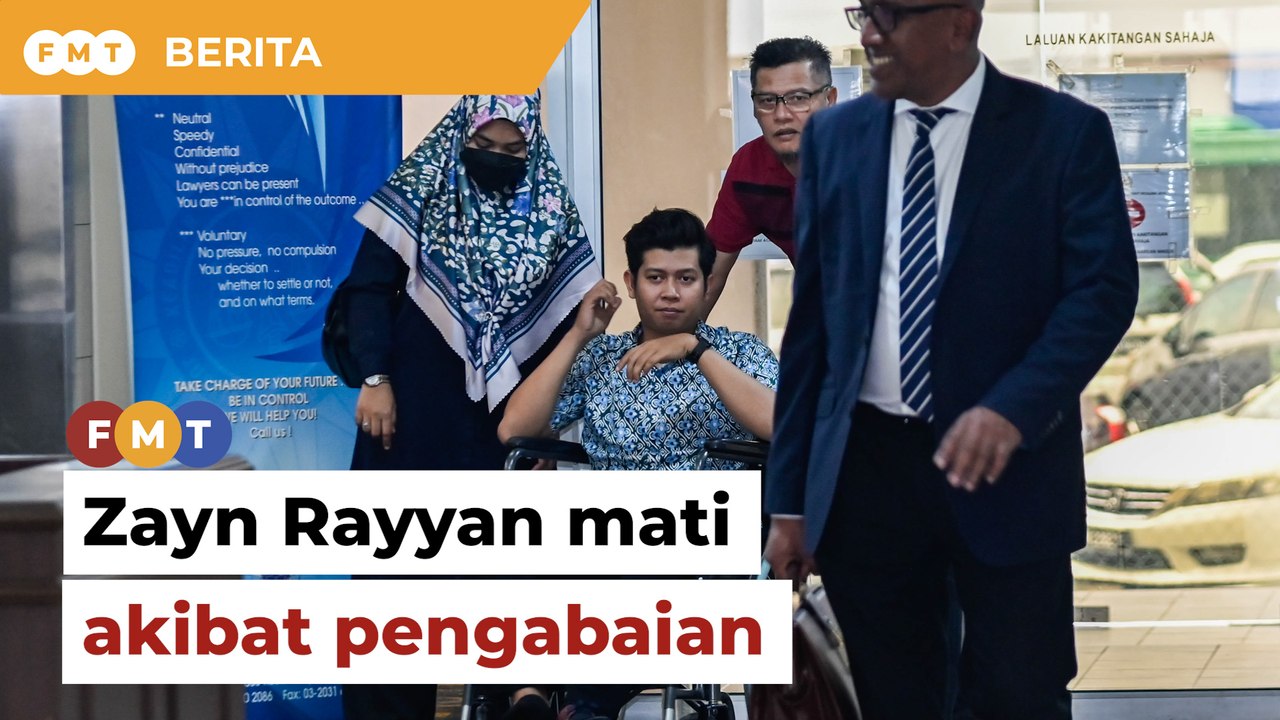 Zayn Rayyan cedera, mati akibat pengabaian ibu bapa, kata pendakwa
