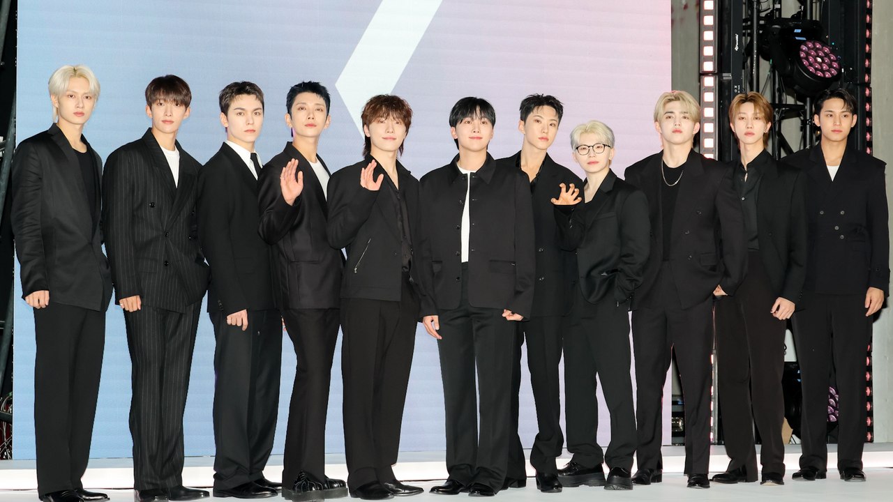 세븐틴(SEVENTEEN), 에어비앤비 행사 참석 #세븐틴 #seventeen