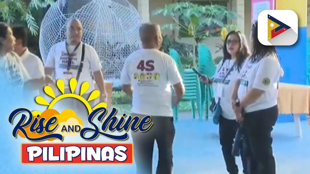 DOH, magsasagawa ng Dengue Awareness Activity sa Quezon City; bilang ng mga tinamaan ng dengue sa NCR, umabot na sa higit 19K