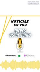 Resumen de Noticias | Jueves 05 de Mayo 2025