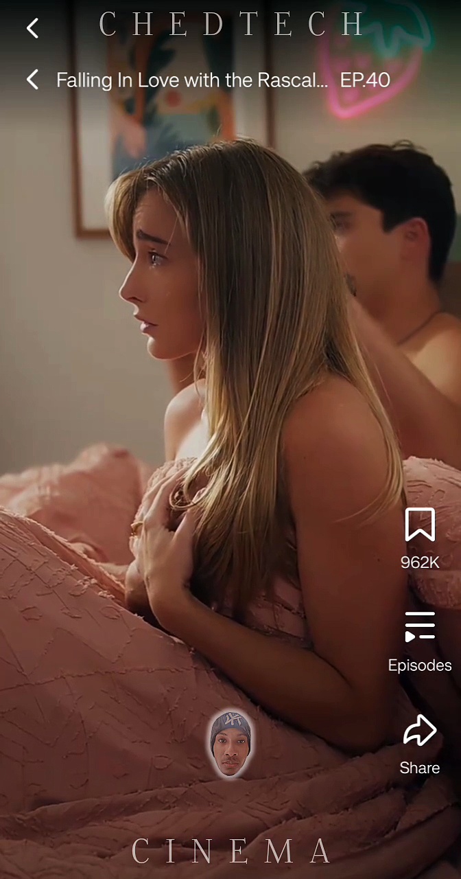 Inlove With The Rascal In A Suit Pt.2